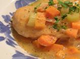 Chicken in New Orleans Wine Sauce