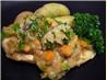 Chicken in New Orleans Wine Sauce