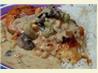 Chicken in New Orleans Wine Sauce