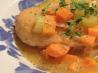 Chicken in New Orleans Wine Sauce