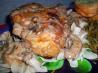 Chicken in New Orleans Wine Sauce