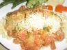 Veal Scaloppine With Tomatoes