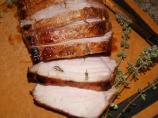 Jer's Grilled Loin of Pork. Photo by CaliforniaJan