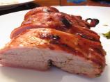 Jer's Grilled Loin of Pork. Photo by Dr. Jenny