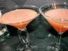 Cognac Cosmopolitan. Recipe by ratherbeswimmin'