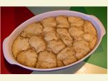 Rich Caramel Dumplings. Photo by Mercy