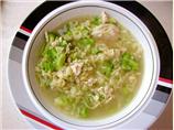 Ramen Chicken Soup