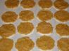 German Lebkuchen With German Baking Wafers Oblaten