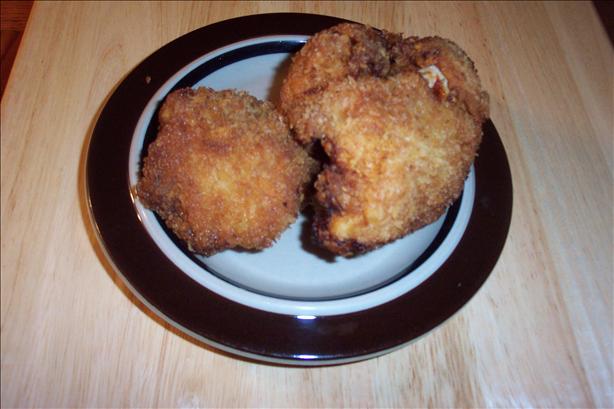4th of July Fried Chicken. Photo by Hey Jude
