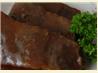 Pat's Baked Beef. Recipe by Pat in Green Bay