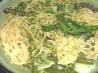 Linguine With Potatoes, Green Beans and Pesto. Recipe by southern chef in louisiana