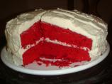 County Fair Red Velvet Cake. Photo by Barenaked Chef