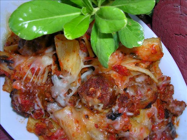 Another Baked Ziti. Photo by CoolMonday