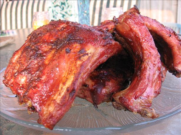 Foolproof Baby Back Ribs. Photo by Dreamer in Ontario