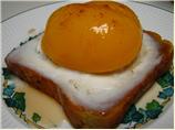 April Fools' Day  Sunny Side up Sundaes