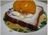 April Fools' Day  Sunny Side up Sundaes