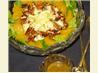 Spinach/Romaine Salad With Poppy Seed Dressing & Mandarin Or. Recipe by William (Uncle Bill) Anatooskin