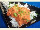 Smoky Paprika Chicken over Rice