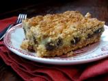 Sour Cream Raisin Bars