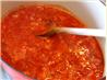 Garden Tomato Sauce. Recipe by Baby Kato