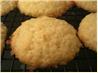 Easy Coconut Drops