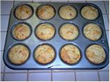 Mandarin Muffins