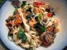 Great Northwest Smoked Salmon Pasta. Recipe by Northwest Lynnie