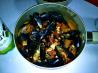 Zuppa De Clams (Or Mussels). Photo by chefslev