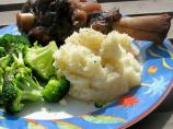 Garlic Mashed Potatoes