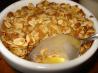 Apple or Pear Crisp for One