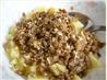 Apple or Pear Crisp for One