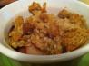 Apple or Pear Crisp for One