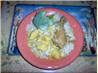 Caribbean Curry Chicken