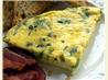 Asparagus Frittata. Recipe by Terese
