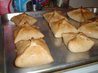 Bierocks (German Hamburger- and Cabbage-filled rolls)