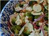 EASIEST Veggie salad