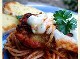 Easy Chicken Parmigiana