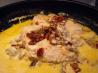 Creamy Parmesan Chicken. Recipe by Bunkie