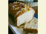 orange pecan tea bread