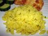 Lemon Chive Rice