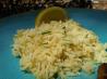 Lemon Chive Rice. Photo by breezermom