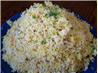Lemon Chive Rice