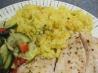 Lemon Chive Rice