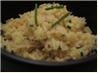 Lemon Chive Rice