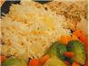 Lemon Chive Rice