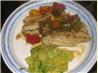 Mildly Lemony Tilapia