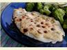 Halibut With Garlic Mayonnaise-Parmesan Topping