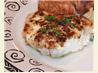 Halibut With Garlic Mayonnaise-Parmesan Topping