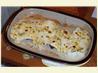 Halibut With Garlic Mayonnaise-Parmesan Topping
