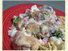 Ham & Broccoli Casserole